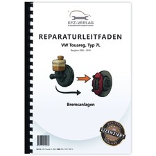 VW Touareg Typ 7L (02-10)