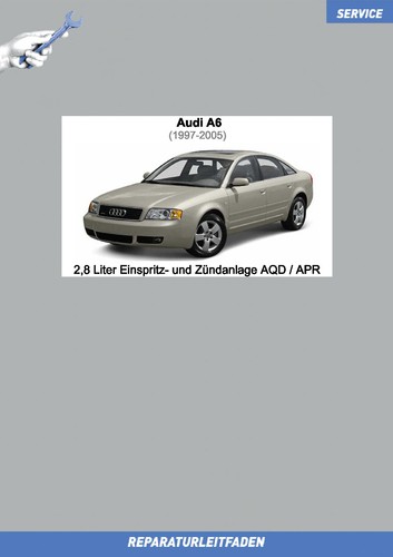 Audi - , a6