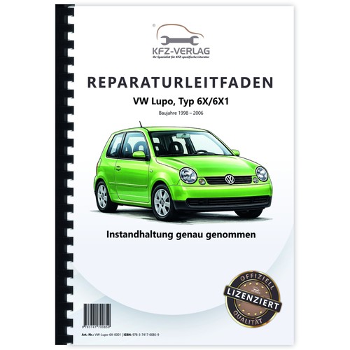 Lupo typ 1998 2006 - lupo,
