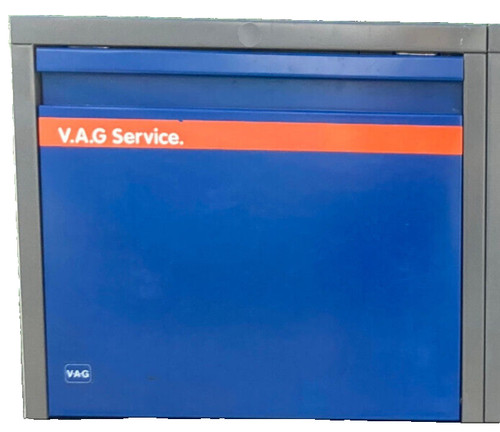 Vag service schrank kfz - service,