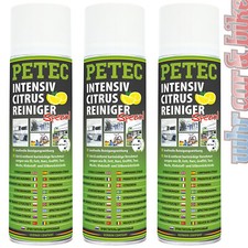 Petec Intensiv-Citrusreiniger