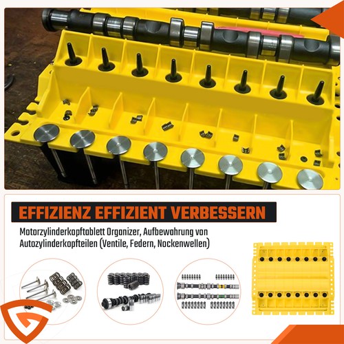 Systemablage für zylinderkopf - für,