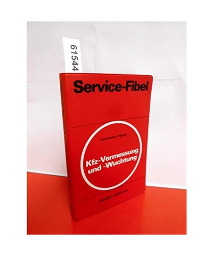 Service fibel für - service-fibel,