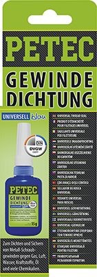 Petec dichtstoff - petec,