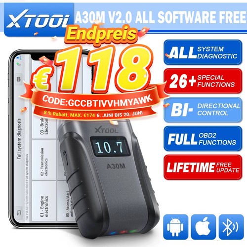 Xtool a30m profi - xtool,