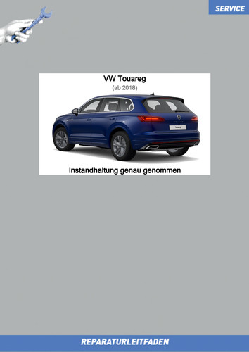 Touareg - vw, ➤)
