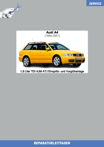 Audi - a4, (1994-2001)